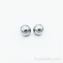 Boules en aluminium de 19/32in AL5050